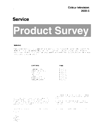 Philips ps 2002-3  Philips Product survey 2002-3 ps_2002-3.pdf
