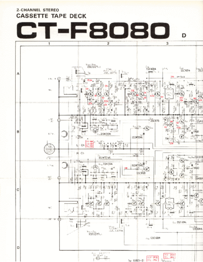 Pioneer ct f8080 d sch 180  Pioneer Audio CT-F8080 D ct_f8080_d_sch_180.pdf