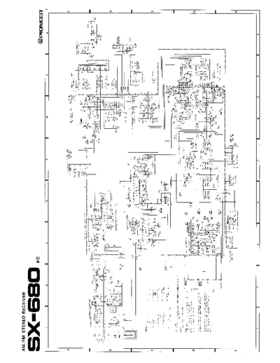 Pioneer hfe   sx-680 kc schematic  Pioneer Audio SX-680 hfe_pioneer_sx-680_kc_schematic.pdf