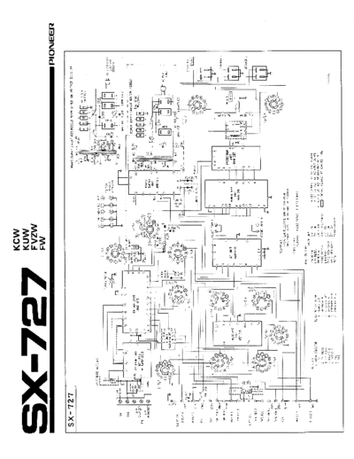 Pioneer hfe pioneer sx-727 kcw kuw fvzw fw schematics  Pioneer Audio SX-727 hfe_pioneer_sx-727_kcw_kuw_fvzw_fw_schematics.pdf