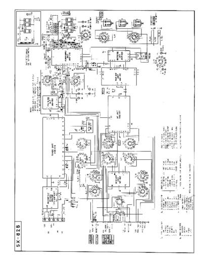 Pioneer hfe pioneer sx-828 schematics  Pioneer Audio SX-828 hfe_pioneer_sx-828_schematics.pdf