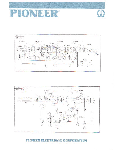 Pioneer hfe pioneer sx-1000ta schematics  Pioneer Audio SX-1000TA hfe_pioneer_sx-1000ta_schematics.pdf