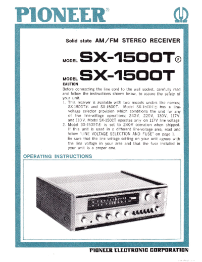 Pioneer hfe pioneer sx-1500t en  Pioneer Audio SX-1500T hfe_pioneer_sx-1500t_en.pdf