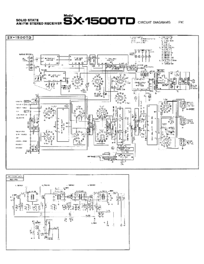 Pioneer hfe   sx-1500td schematics  Pioneer Audio SX-1500TD hfe_pioneer_sx-1500td_schematics.pdf