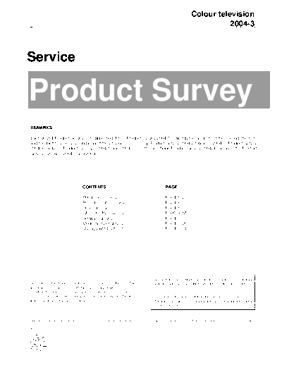 Philips 0modelnumber2004-3 160  Philips Product survey Model Nr Survey 2004 0modelnumber2004-3_160.pdf