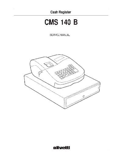 CMS CMS 140B (686770R) Service Manual  . Rare and Ancient Equipment CMS CMS 140B (686770R) Service Manual.pdf