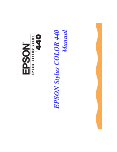 epson Epson Stylus 440 Manual  epson printer Epson Stylus 440 Manual.pdf