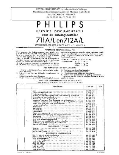 Philips 711 al  Philips Historische Radios 711AL-712AL 711 al.pdf