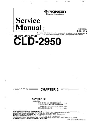 Pioneer hfe   cld-2950 service part 2 en  Pioneer Laser Disk CLD-2950 hfe_pioneer_cld-2950_service_part_2_en.pdf