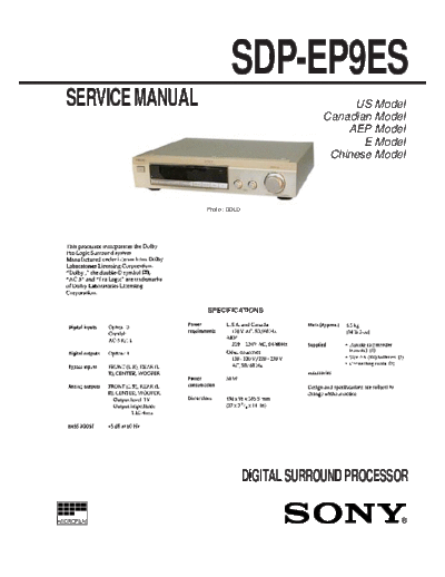 panasonic sdp-ep9es  panasonic Fax KXFM90PDW Viewing SGML_VIEW_DATA EU KX-FM90PD-W SVC Audio sdp-ep9es.pdf