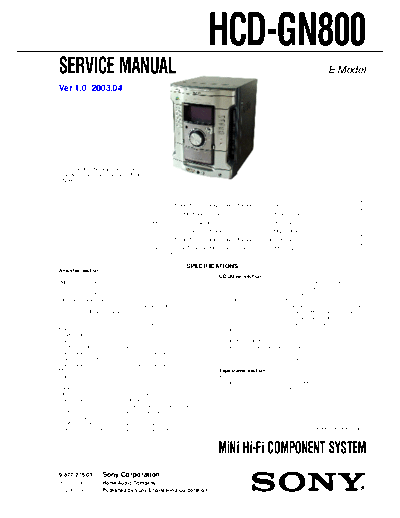 panasonic sony - hcd-gn800 656  panasonic Fax KXFM90PDW Viewing SGML_VIEW_DATA EU KX-FM90PD-W SVC Audio sony_-_hcd-gn800_656.pdf