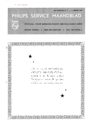 Philips 56-01  Philips Brochures Phiips service maandblad 56-01.pdf