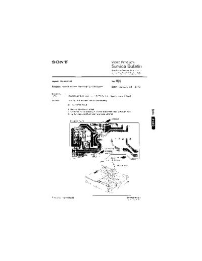 Sony VID0189  Sony VID0189.pdf