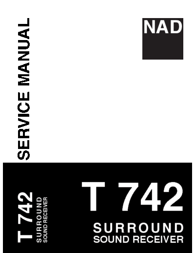 NAD T-742  NAD T T-742 T-742.pdf