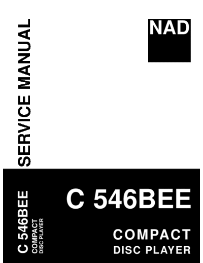 NAD C-546BEE  NAD C C-546BEE C-546BEE.pdf