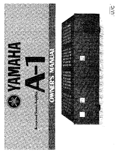 Yamaha A-1  Yamaha A A-1 A-1.pdf