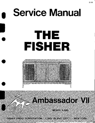 Fisher A-690  Fisher A A-690 A-690.pdf