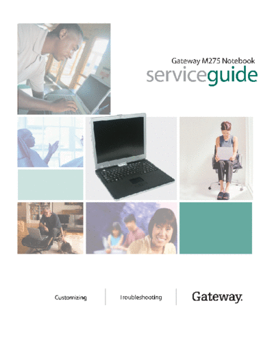 Gateway M275 SM  Gateway M275 SM.pdf