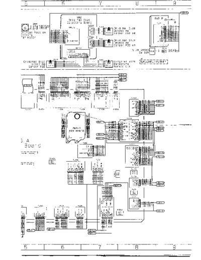 Minolta W Di181 011  Minolta Copiers Di181 orig_man Wiring W_Di181_011.pdf