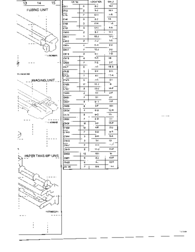 Minolta W Di181 009  Minolta Copiers Di181 orig_man Wiring W_Di181_009.pdf