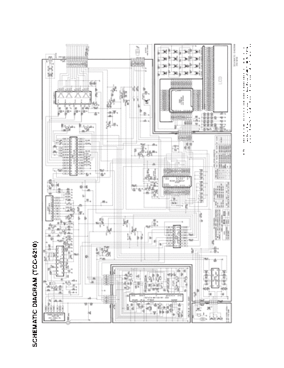 LG circuit  LG Car Audio tcc-6210 circuit.pdf