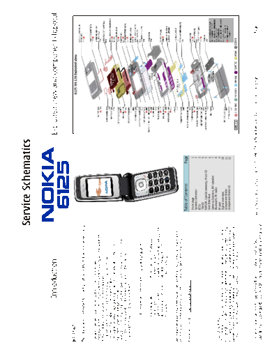 NOKIA 6125 RM-178 schematics V1 0  NOKIA Mobile Phone Nokia_6125 6125_RM-178_schematics_V1_0.pdf