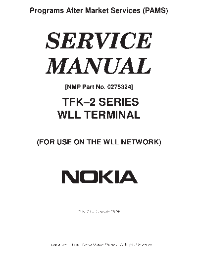 NOKIA 01front  NOKIA Mobile Phone Nokia_PermiCell18i 01front.pdf