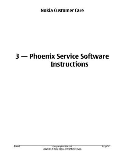 NOKIA 3-phoenix-service-software-instructions  NOKIA Mobile Phone N70 3-phoenix-service-software-instructions.pdf