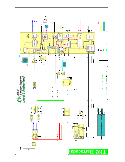 motorola Barracuda Block diagram  motorola Mobile Phone T192_T193_sm Barracuda_Block_diagram.pdf