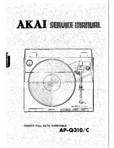 Akai AP-Q310  Akai AP AP-Q310 AP-Q310.pdf