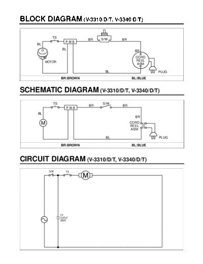 LG DIAGRAMS  LG Vacuum Cleaner V-3312 DIAGRAMS.pdf