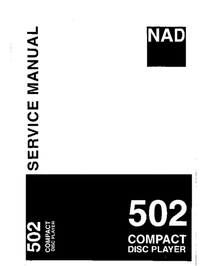 NAD 502  NAD  502 502.pdf