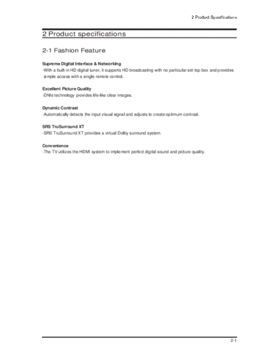 Samsung 04 Product Specification  Samsung LCD TV LE32R32B 04_Product Specification.pdf
