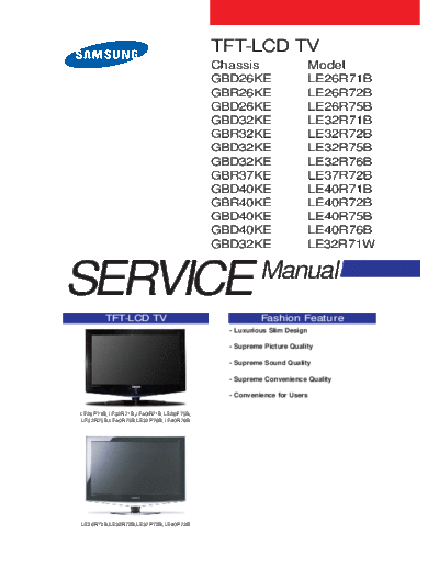 Samsung 01 Cover  Samsung LCD TV LE32R71B 01_Cover.pdf