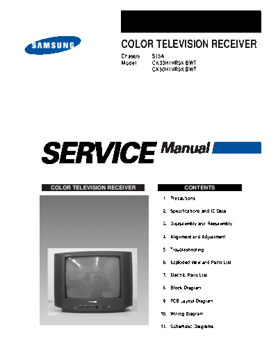 Samsung -s15a  Samsung TV CK50H1VR5XBWT samsung-s15a.zip