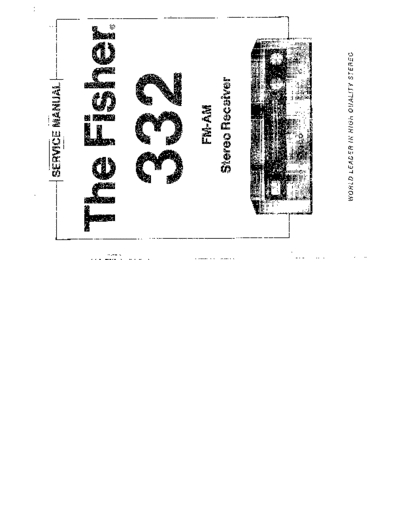 Fisher 332  Fisher  332 332.pdf
