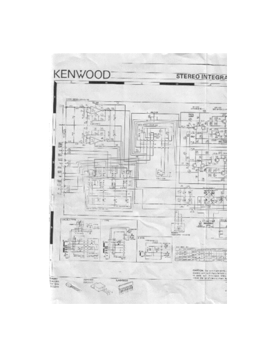 Kenwood KA-32  Kenwood Stereo Integrated Amplifier Stereo Integrated Amplifier Kenwood KA-32 Kenwood_KA-32.pdf