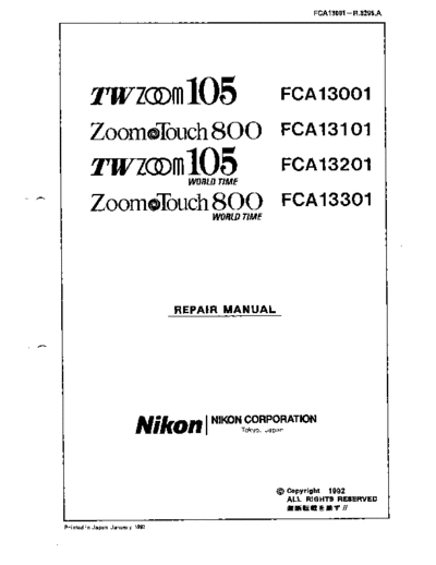 Nikon ZT800.part1  Nikon Cameras NIKON_ZT800 NIKON_ZT800.part1.rar