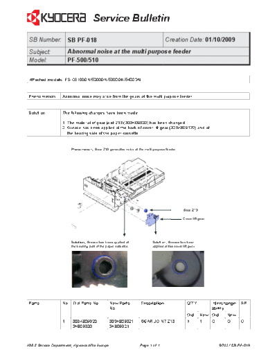 Kyocera PF-018  Kyocera Printer _OPTIONS PF-500-510 PF-018.pdf
