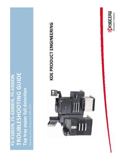 Kyocera FS-4100DN FS-4200DN FS-4300DN TSG-Nov12  Kyocera Printer FS-2100-4100-4200-4300 TroubleShooting FS-4100DN_FS-4200DN_FS-4300DN_TSG-Nov12.pdf