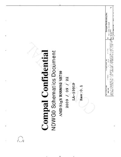 acer compal la-5991p r0.1 schematics  acer Notebook  Acer Aspire 5541 compal_la-5991p_r0.1_schematics.pdf