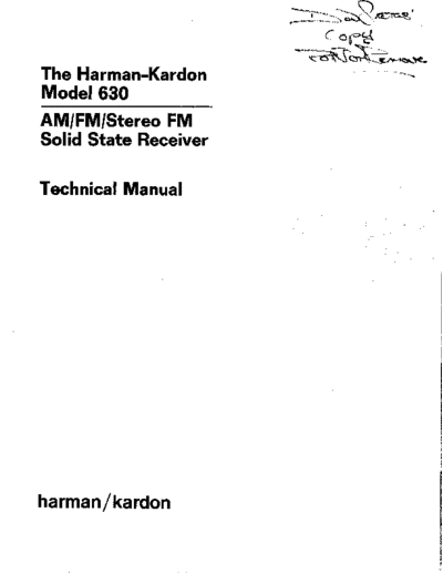 Harman Kardon HK-630 Ver 1  Harman Kardon HK HK-630 HK-630 Ver 1.pdf