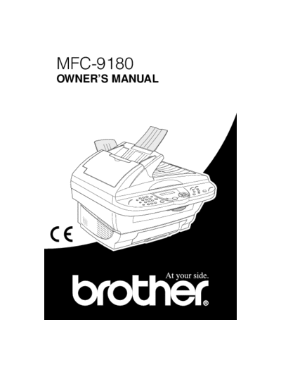 Brother MFC-9180  Brother Printers MFC MFC9180 Brother_MFC-9180.pdf