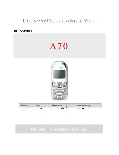 siemens A70, A75 3  siemens Mobile Phone SIEMENS A70, A75 SIEMENS A70, A75 3.pdf