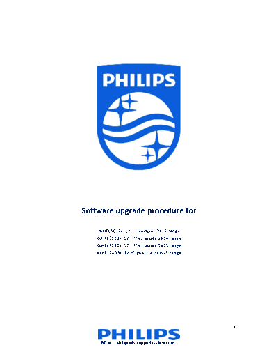 Philips 32hfl5009d 12 fus eng  Philips LCD TV  (and TPV schematics) 32HFL5009D12 firmware eng 32hfl5009d_12_fus_eng.zip