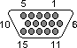 VGA 15 Pin
