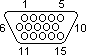 VGA 15 Pin