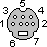 S-Video 7 PIN