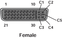 Enhanced Video Connector (EVC)
