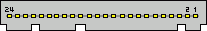Motorola V860 cell phone pinout